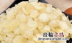 雪连子的功效与吃用 雪连子的功效与食用方法