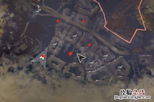 消逝的光芒第2个空投在哪 消逝的光芒2浸没空投在哪