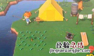 动物森友会物品栏 动物森友会物品位置