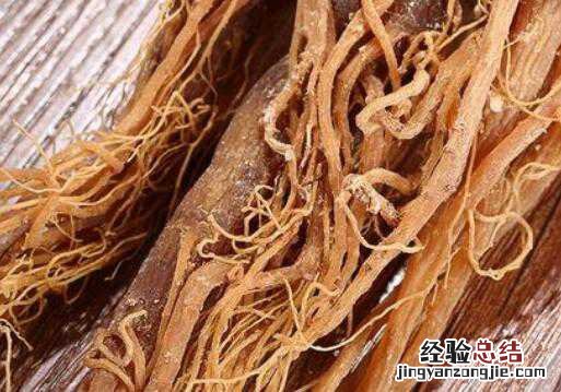 红参根须的功效和禁忌有哪些 红参须的功效与作用及禁忌