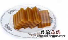 椰浆千层马蹄糕的做法 椰浆千层马蹄糕的做法大全