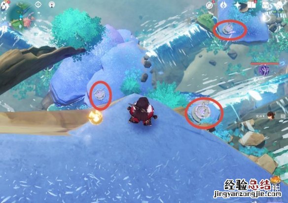 原神瀑布宝箱位置 原神瀑布宝箱在哪