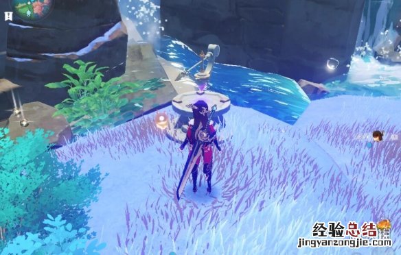 原神瀑布宝箱位置 原神瀑布宝箱在哪