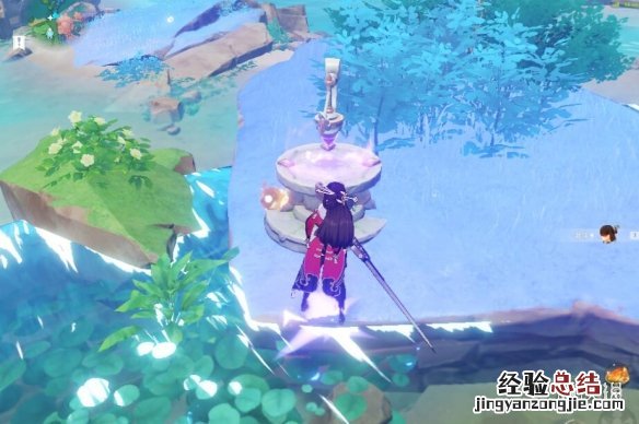 原神瀑布宝箱位置 原神瀑布宝箱在哪