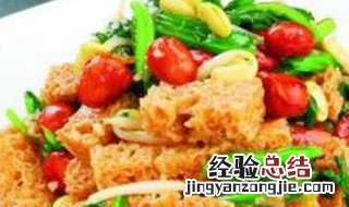 清水面筋怎么做好吃 面筋怎么做好吃