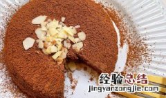 微波炉巧克力蛋糕怎么做 简易微波炉蛋糕