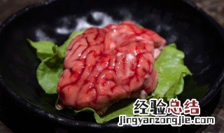 烧烤脑花的做法与配料 烤猪脑花的做法和配方