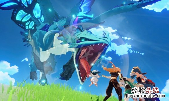 原神9月2日更新了什么 原神9月2日更新了什么