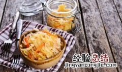 酸菜炖豆腐家常做法 酸菜豆腐怎么做好吃又简单