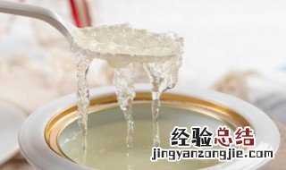 燕窝的功效与食用方法 燕窝的功效与作用及食用方法是什么