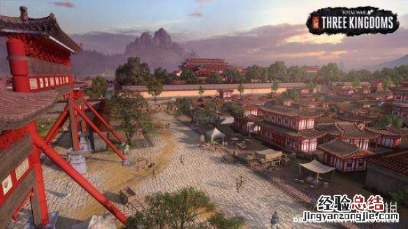 全面战争三国孙策势力 全面战争三国孙坚势力玩法技巧