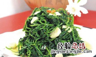 菊花菜的家常做法 苦菊菜怎样做才好吃