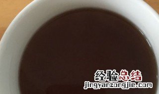 梨可以和黑糖一起煮吗 雪梨黑糖水做法步骤