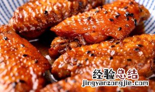 红酒炖鸡翅的做法窍门 麻香红酒炖鸡翅的做法
