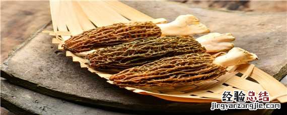 羊肚菌不长菌霜是怎么回事儿 羊肚菌不长菌霜是怎么回事