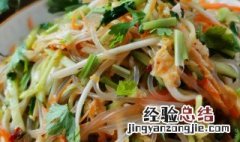 黄瓜凉皮大拌菜做法大全 拉皮黄瓜凉拌菜做法