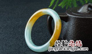 翡翠飘黄翡和洒金有什么区别 洒金和黄翡是一样吗
