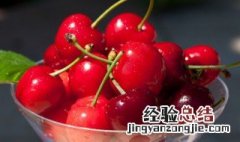 描写车厘子的句子有哪些 描写车厘子的句子