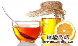 蜂蜜绿茶的功效与作用及禁忌症 蜂蜜绿茶的功效与作用
