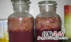 自制果酒杀菌小妙招 酿果酒的杀菌方法步骤