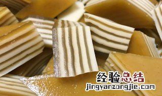 做千层糕步骤 千层糕的制作流程