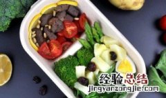 健康餐做法和步骤 健康餐的做法大全窍门