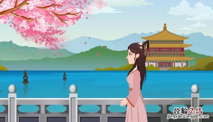 朝为越溪女描写的是谁 朝为越溪女,暮作吴宫妃指的是谁