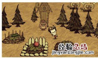 饥荒便便桶怎么放便便 饥荒便便桶有什么用