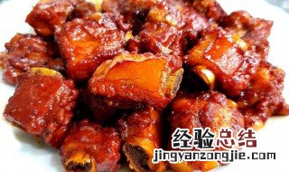 排骨酱的用途与用法 柱侯酱的用途与用法