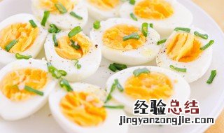 蒜味卤鸡蛋怎么做 蒜味卤鸡蛋怎么做才好吃