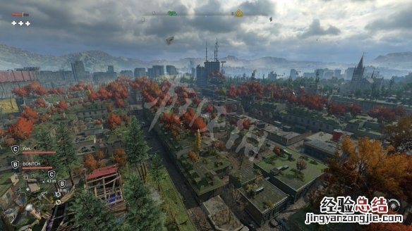 消逝的光芒2二周目通关心得