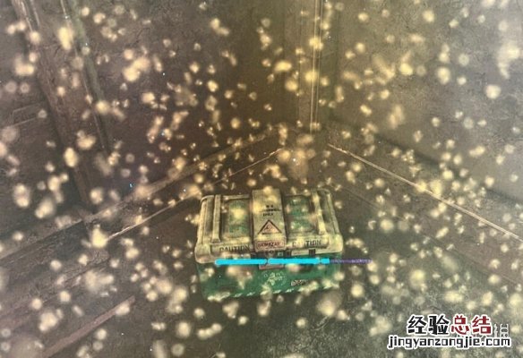 消逝的光芒药剂在哪 消逝的光芒2抑制剂容器位置在哪