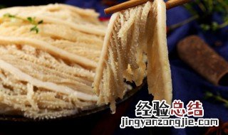 凉拌牛百叶的做法大全家常窍门 凉拌牛百叶的正宗做法