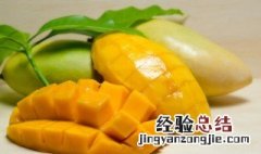 青芒果怎么做才好吃 嫩青芒果怎么做好吃又简单