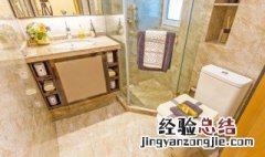 卫生间的浴室柜用什么材质的好? 卫生间浴室柜用什么材质的好