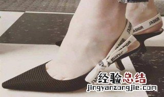 鞋子卡脚后跟怎么办 鞋卡脚后跟咋办