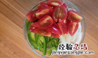 小番茄做冷菜怎么做 小番茄做冷菜怎么做才好吃