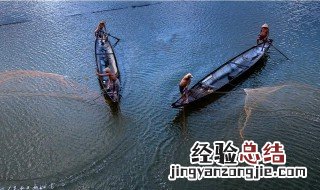 撒网怎样判断水下有鱼没有 撒网怎样判断水下有鱼