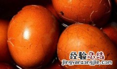 用酱油煮茶叶蛋的做法 用酱油煮茶叶蛋的做法窍门