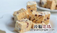 雪花酥做法教程 雪花酥做法教程视频