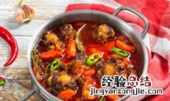 焖泡椒牛尾怎么做好吃 焖泡椒牛尾怎么做