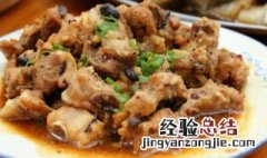 排骨配什么菜红烧 排骨搭配什么红烧