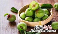 梅子是什么季节开放的 梅子是哪一个季节开的
