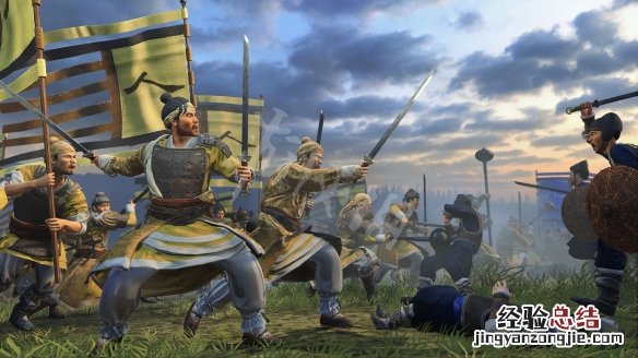 全面战争三国八王之乱兵种一览 全战三国八王之乱最强武将