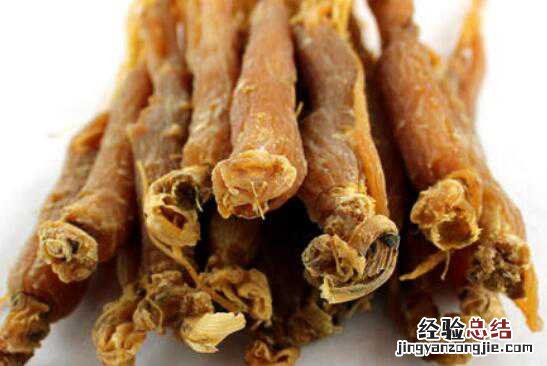 红参的根可以吃吗 紅參根的功效與作用，紅參怎麽吃