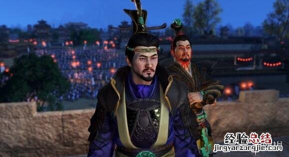全面战争三国八王之乱八大势力特色及建筑特色解析