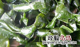 海带的腌制方法 海带的腌制方法视频