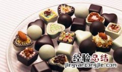 制作巧克力方法 制作巧克力方法作文