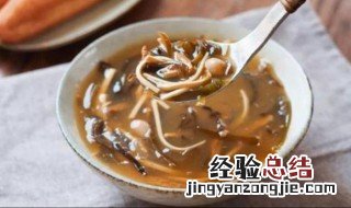 胡辣汤是怎么做的