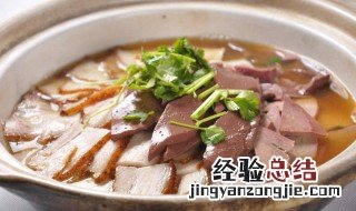 血肠白菜的制作方法和配料 血肠白菜的制作方法